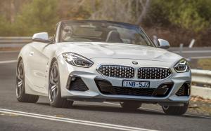 BMW Z4 sDrive20i M Sport (G29) (AU) '2019
